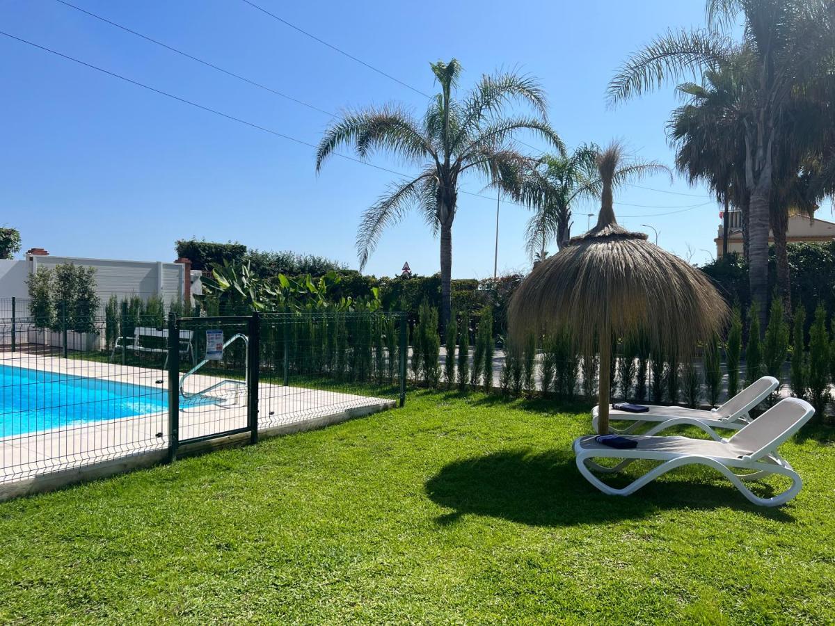 Angeles Beach II By Ele Apartments فيليز-مالاغا المظهر الخارجي الصورة