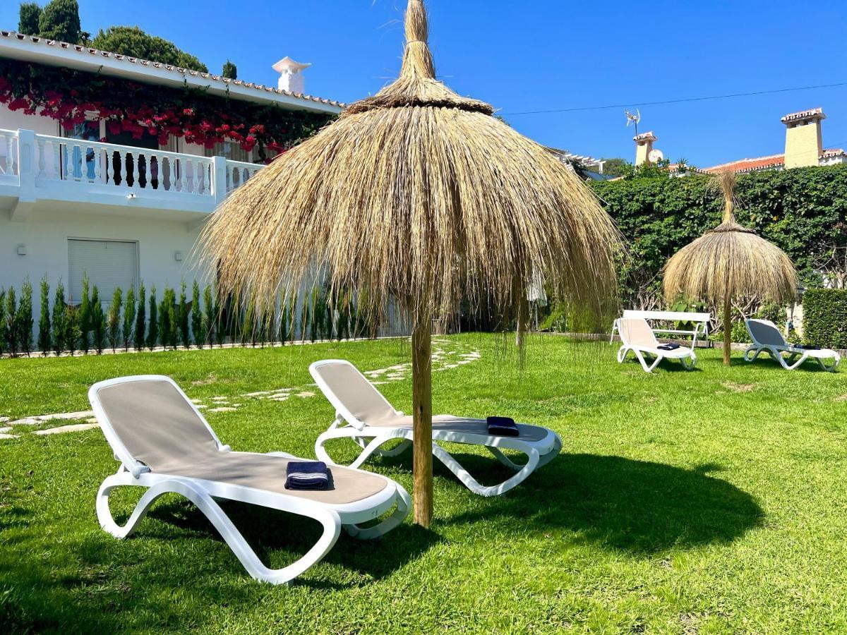 Angeles Beach II By Ele Apartments فيليز-مالاغا المظهر الخارجي الصورة