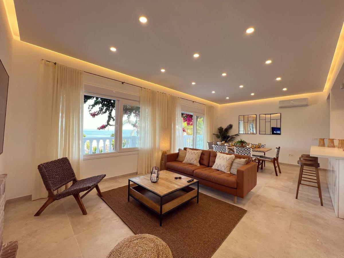 Angeles Beach II By Ele Apartments فيليز-مالاغا المظهر الخارجي الصورة
