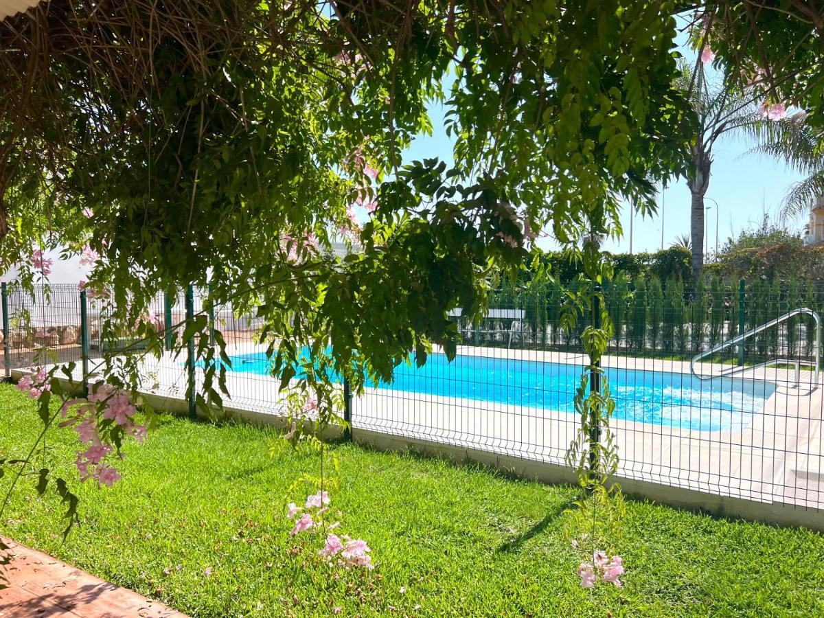 Angeles Beach II By Ele Apartments فيليز-مالاغا المظهر الخارجي الصورة