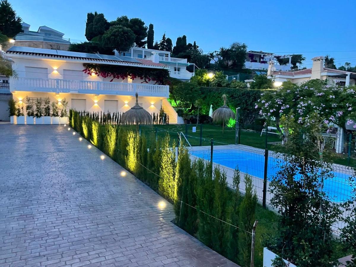 Angeles Beach II By Ele Apartments فيليز-مالاغا المظهر الخارجي الصورة