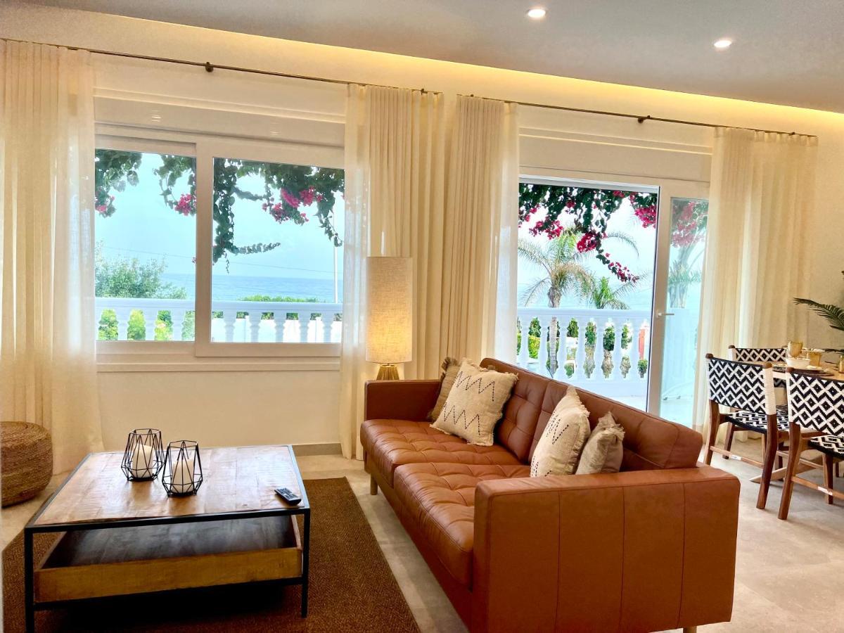 Angeles Beach II By Ele Apartments فيليز-مالاغا المظهر الخارجي الصورة