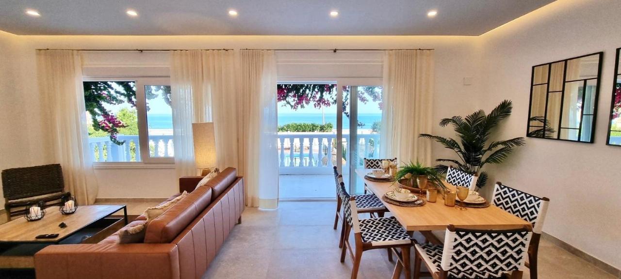 Angeles Beach II By Ele Apartments فيليز-مالاغا المظهر الخارجي الصورة