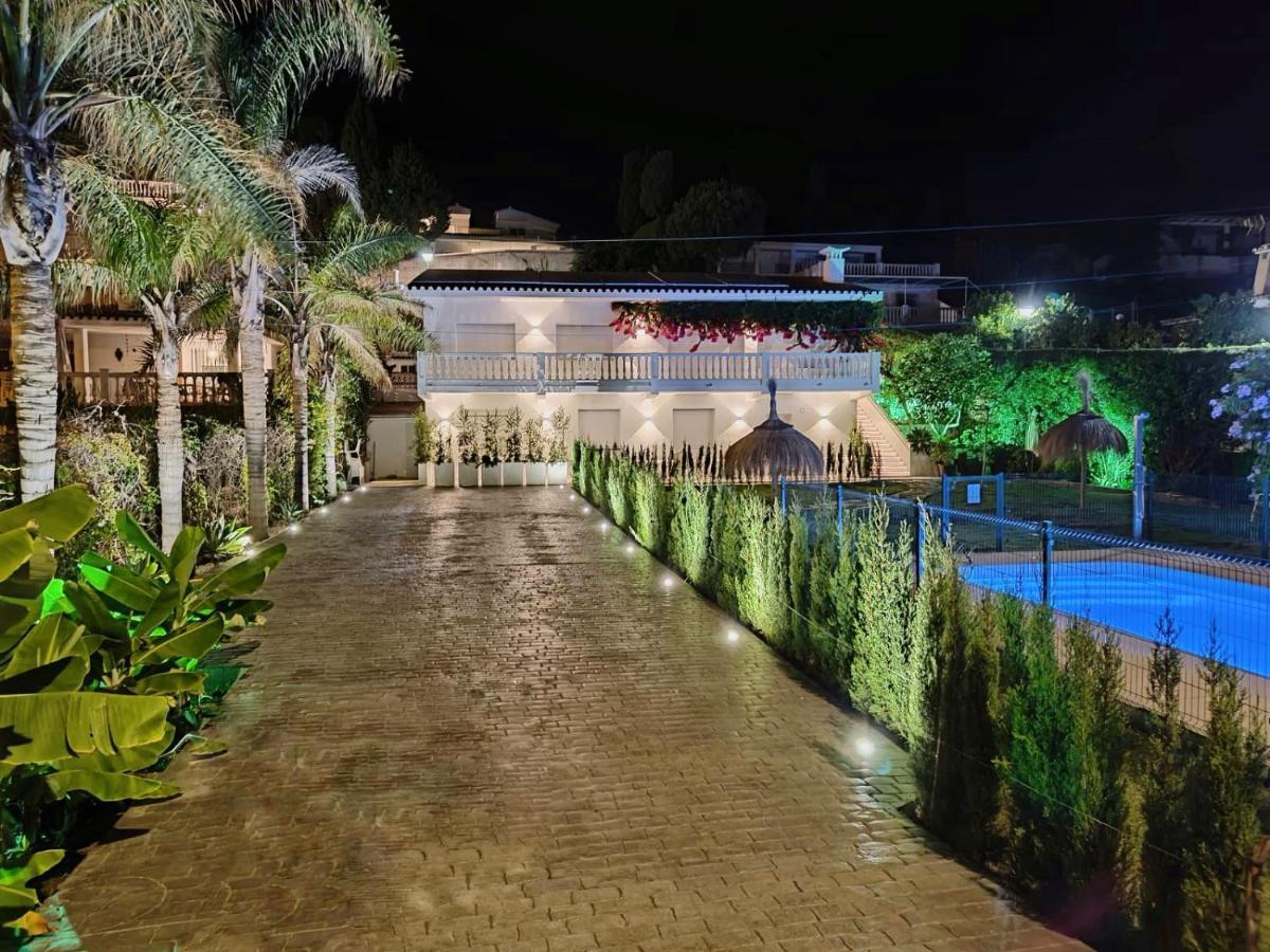 Angeles Beach II By Ele Apartments فيليز-مالاغا المظهر الخارجي الصورة